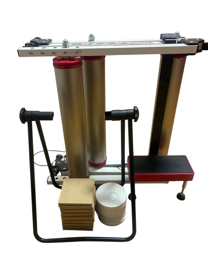 MINOURA Mez Roller 三本ローラー おまけ付き