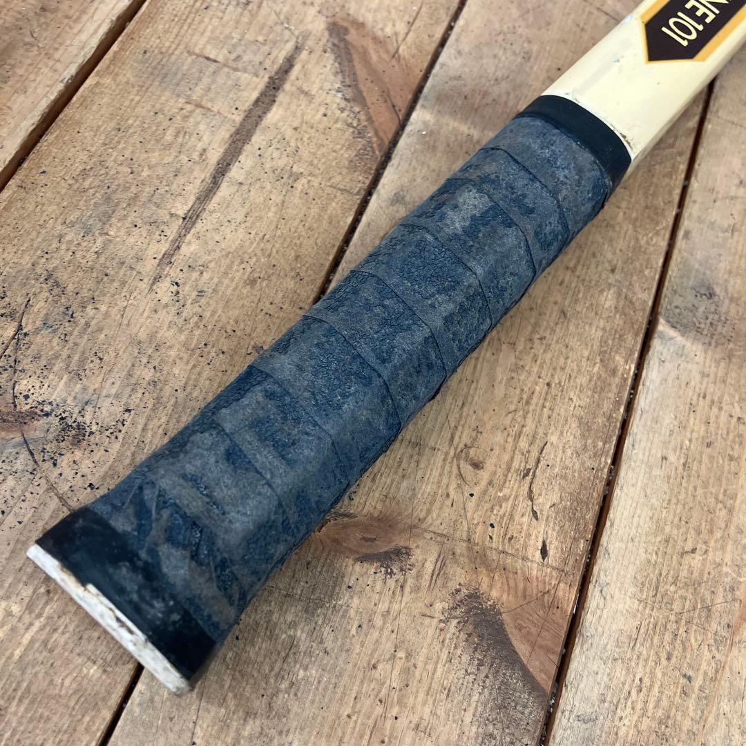 ビンテージ 当時物 70年代 旧ダンロップ D-Line 101 テニスラケット