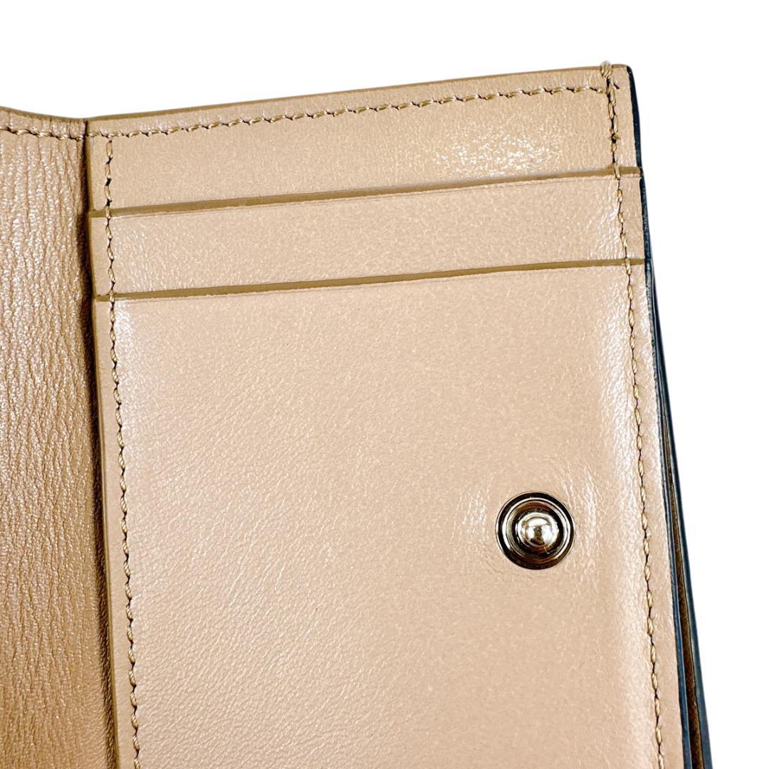 LOEWE ロエベ Suna Fujita スナフジタ うさぎ 三つ折り財布