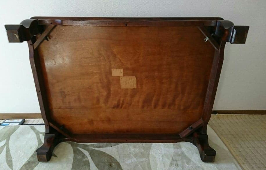 もみじを使った和室用座卓 和室用テーブル(送料込み)