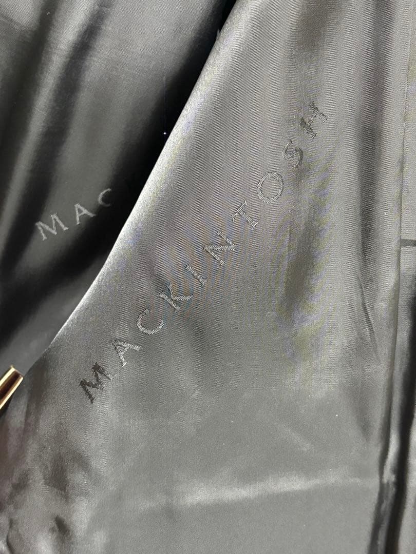 MACKINTOSH マッキントッシュ チェスターコート