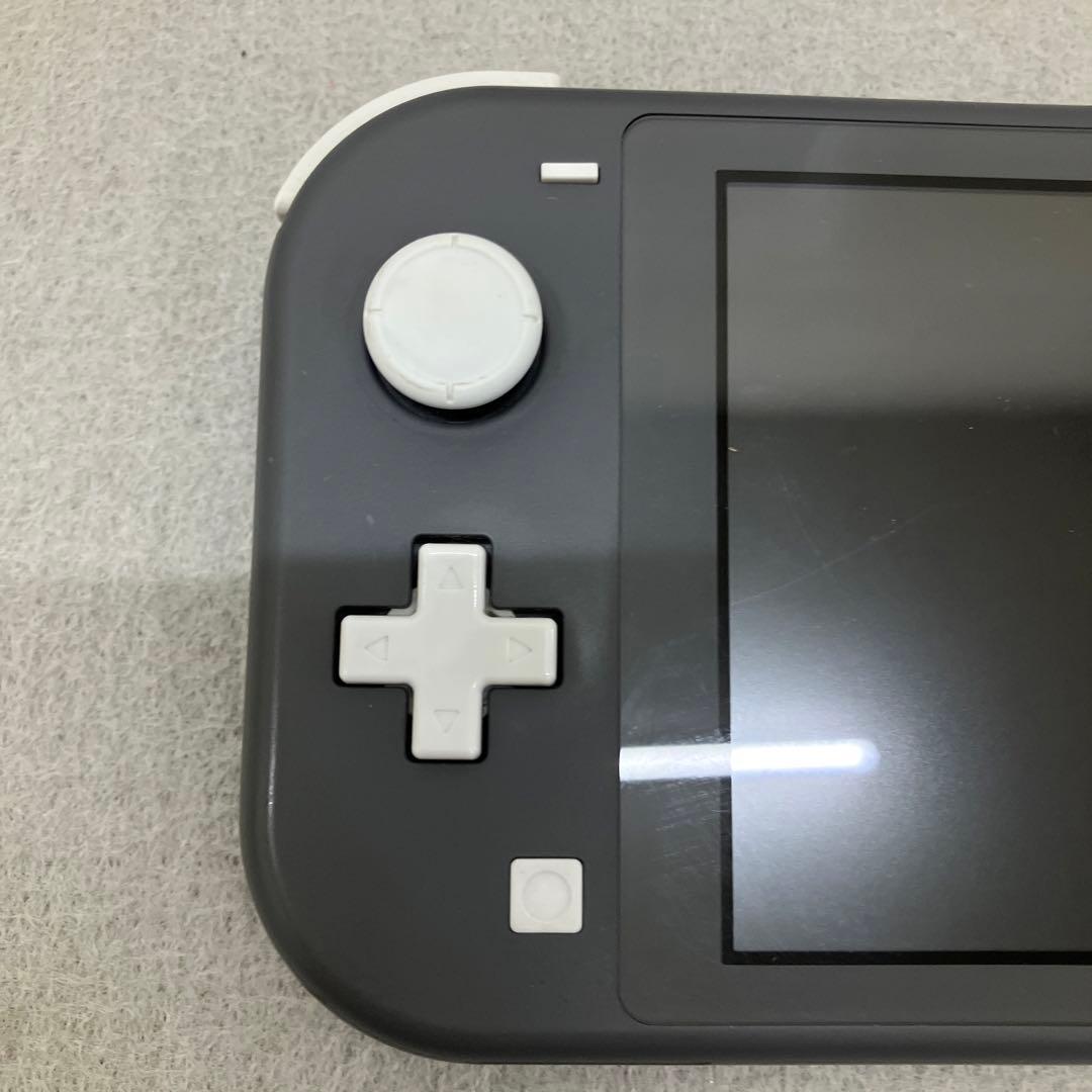 GD7113Nintendo Switch Lite グレー
