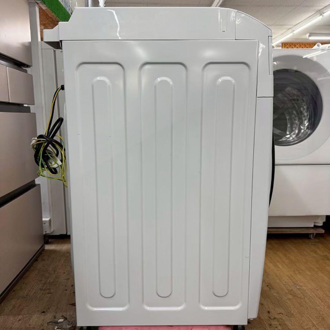 地域限定配送無料✨アイリスオーヤマ　ドラム式洗濯乾燥機　CDK832 美品