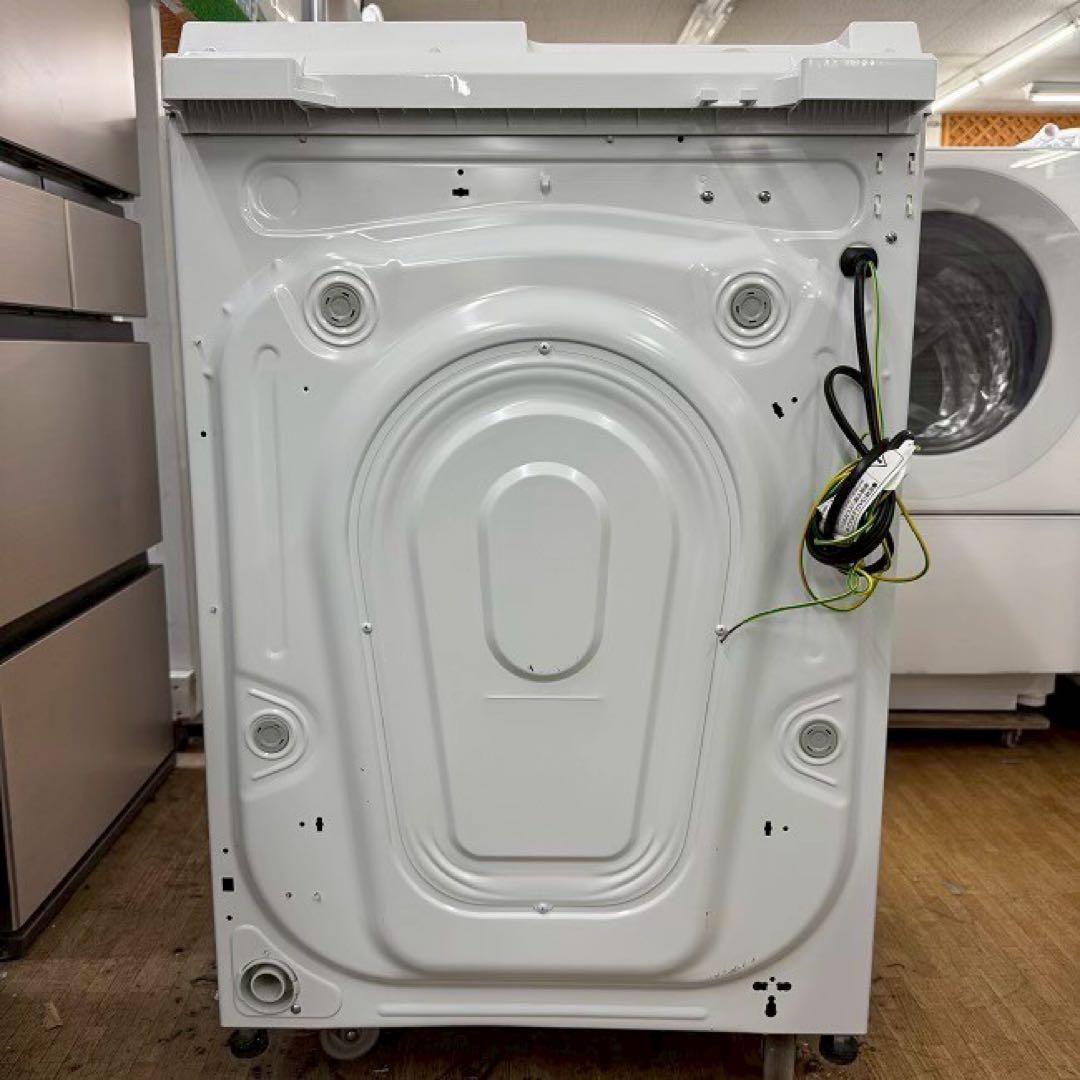 地域限定配送無料✨アイリスオーヤマ　ドラム式洗濯乾燥機　CDK832 美品