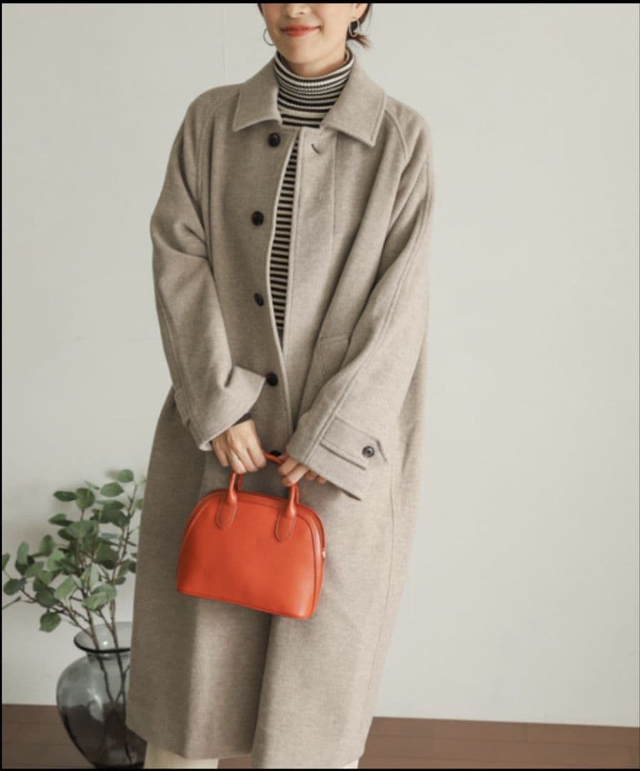 バルマカンコート アーバンリサーチ ドアーズ URBAN RESEARCH