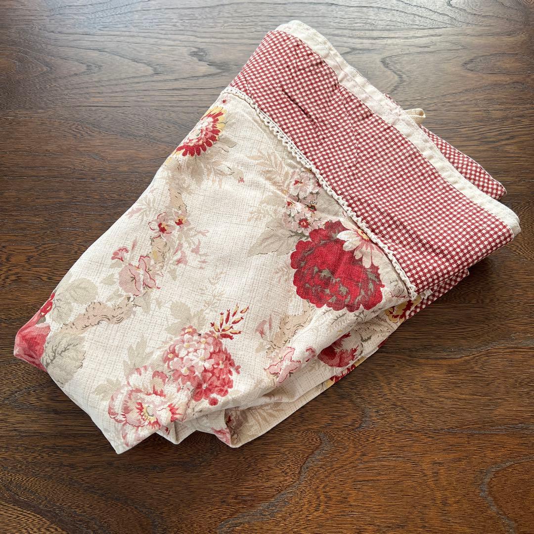 ヴィンテージ　テーブルクロス