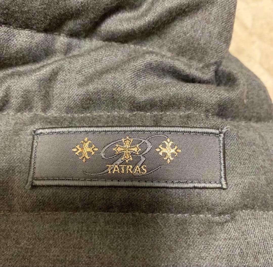 TATRAS ANAYI CIMA ダウンコート ギャランティカード、タグ有り