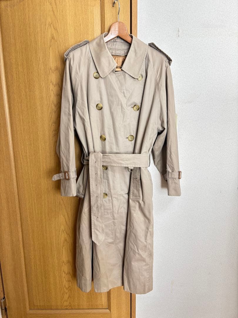 Burberry トレンチコート ベージュ XL