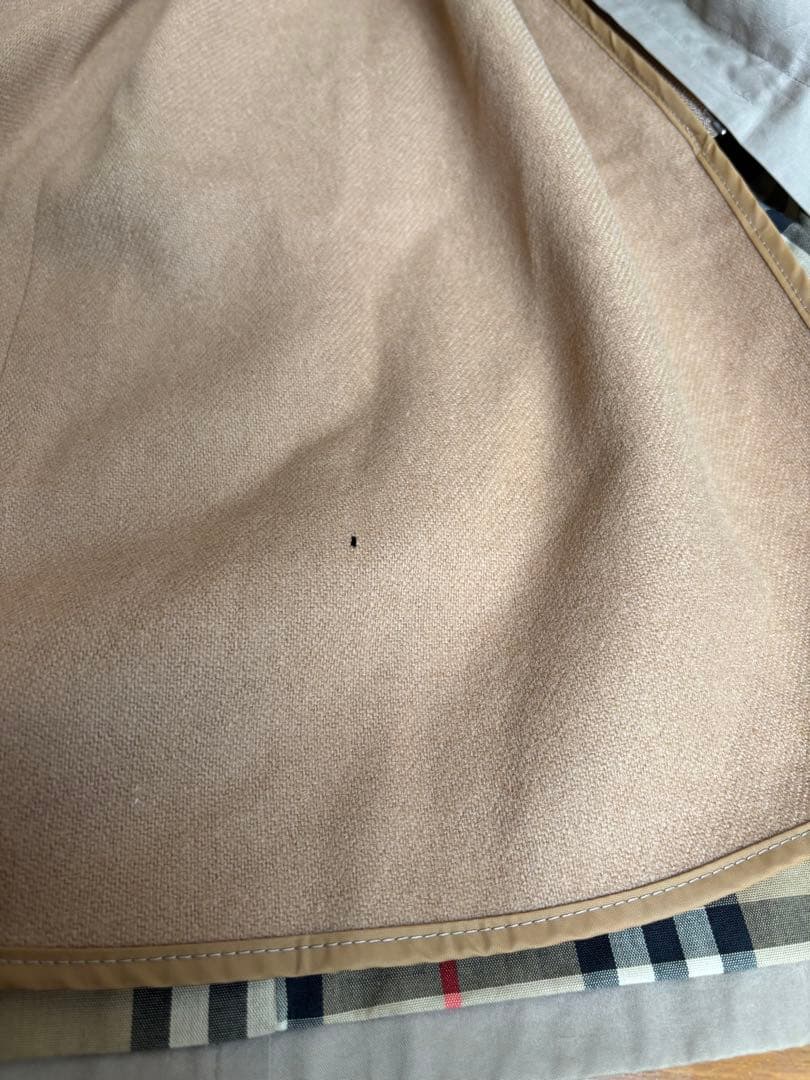 Burberry トレンチコート ベージュ XL