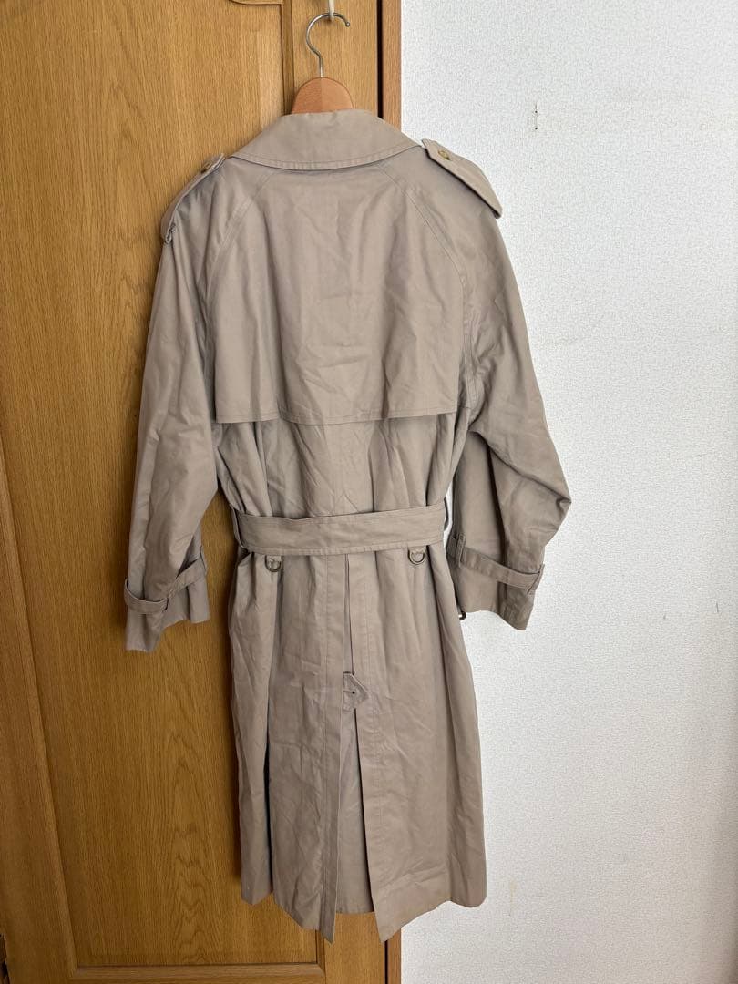 Burberry トレンチコート ベージュ XL