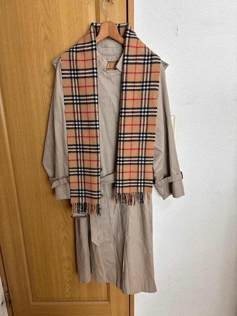 Burberry トレンチコート ベージュ XL