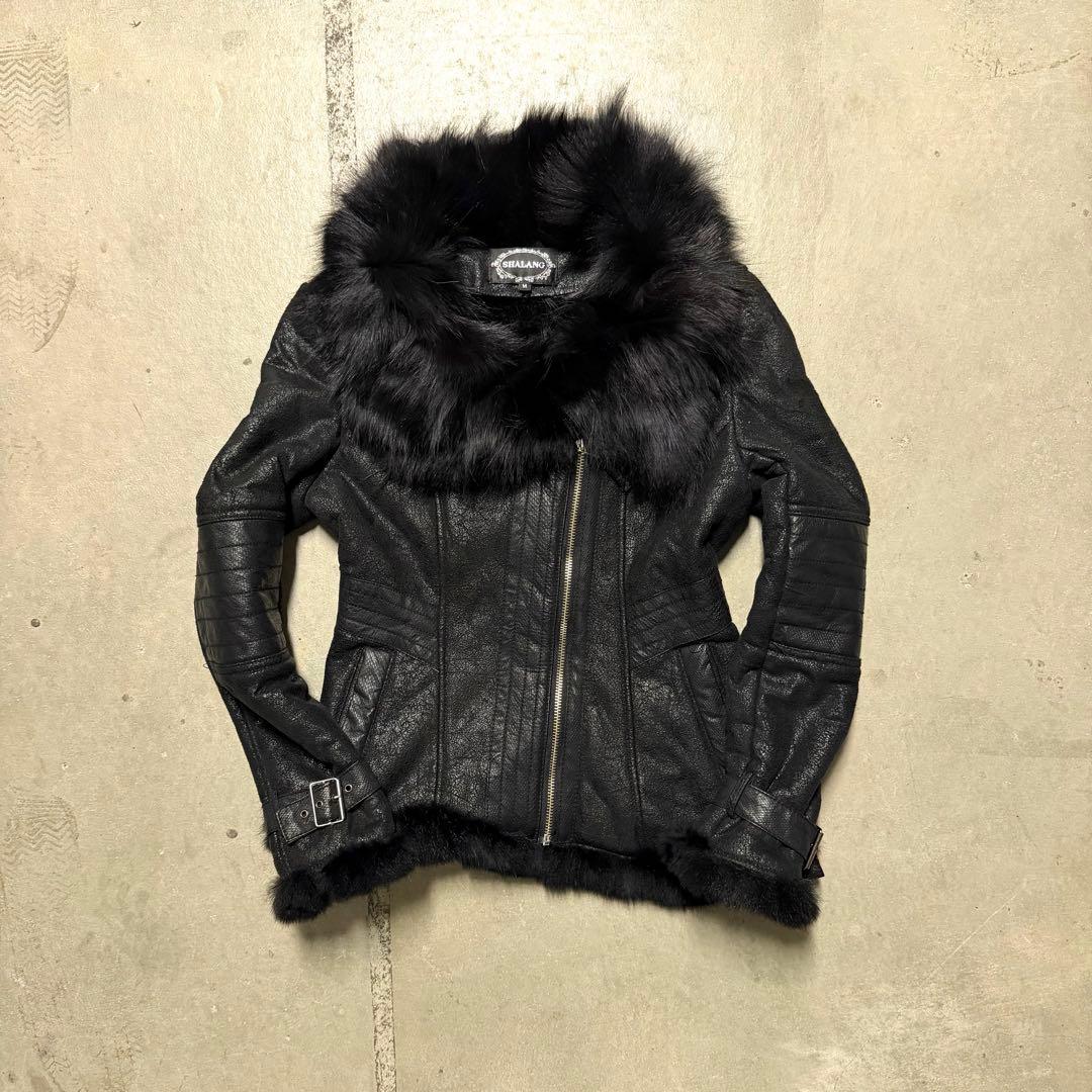 00s archive Y2K grunge jacket 平成ギャル