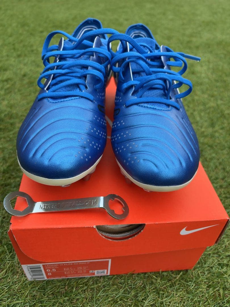 ティエンポ　レジェンド10エリートSG-PRO 24.5