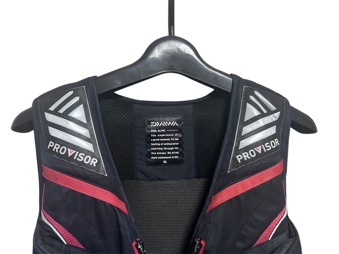 【最終値下げ】DAIWA PROVISOR ダイワプロバイザーフィッシングベスト