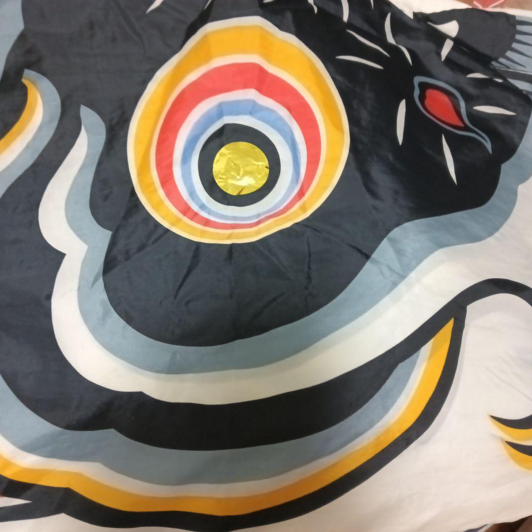 鯉のぼり庭園スタンドセット（鯉2種類）2m