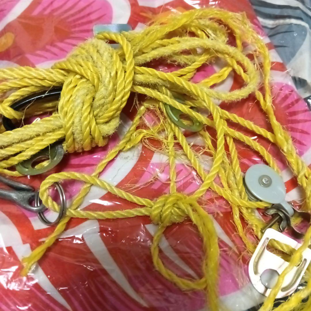 鯉のぼり庭園スタンドセット（鯉2種類）2m