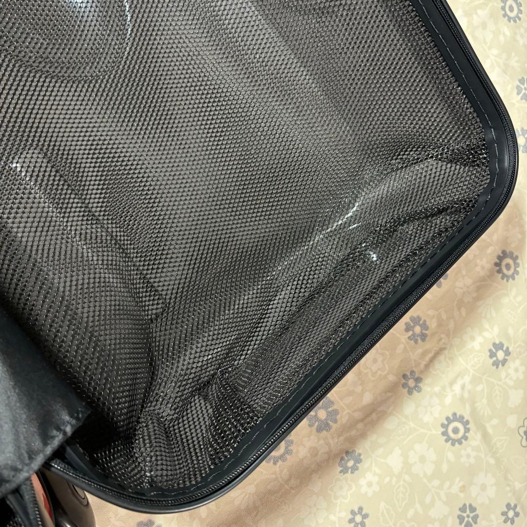 PROTEX RACING mini レーシングバッグ ミニ( ロック付）