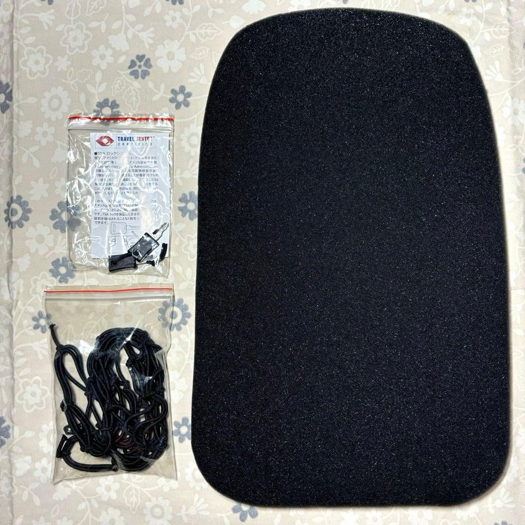 PROTEX RACING mini レーシングバッグ ミニ( ロック付）