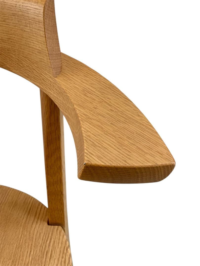 【ラスト1脚】　柏木工　ソフィシリーズ　ダイニングチェア