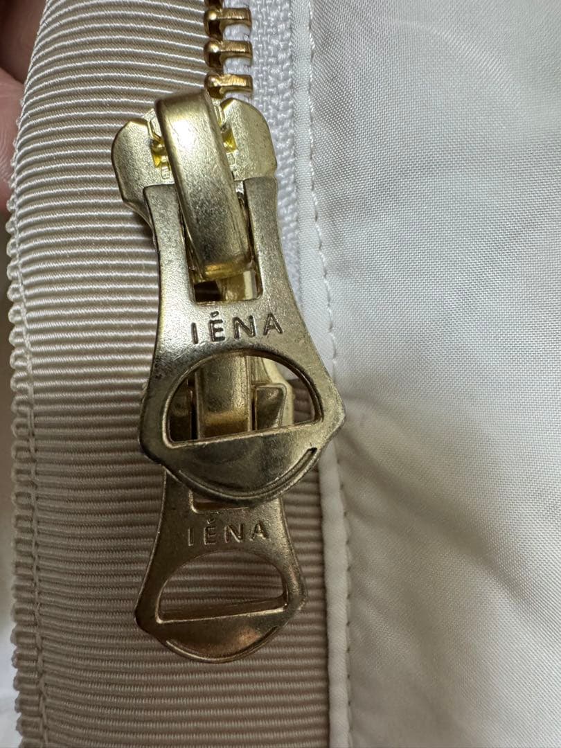 IENA LIMONTA ダウンベスト