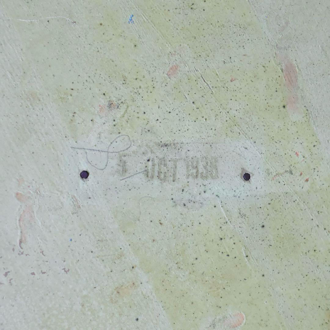 1936年製　Lloyd Loom ロイドルーム　サイドテーブル