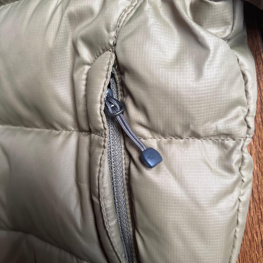 【美品】THE NORTH FACE ノースフェイス ダウンジャケット 80cm