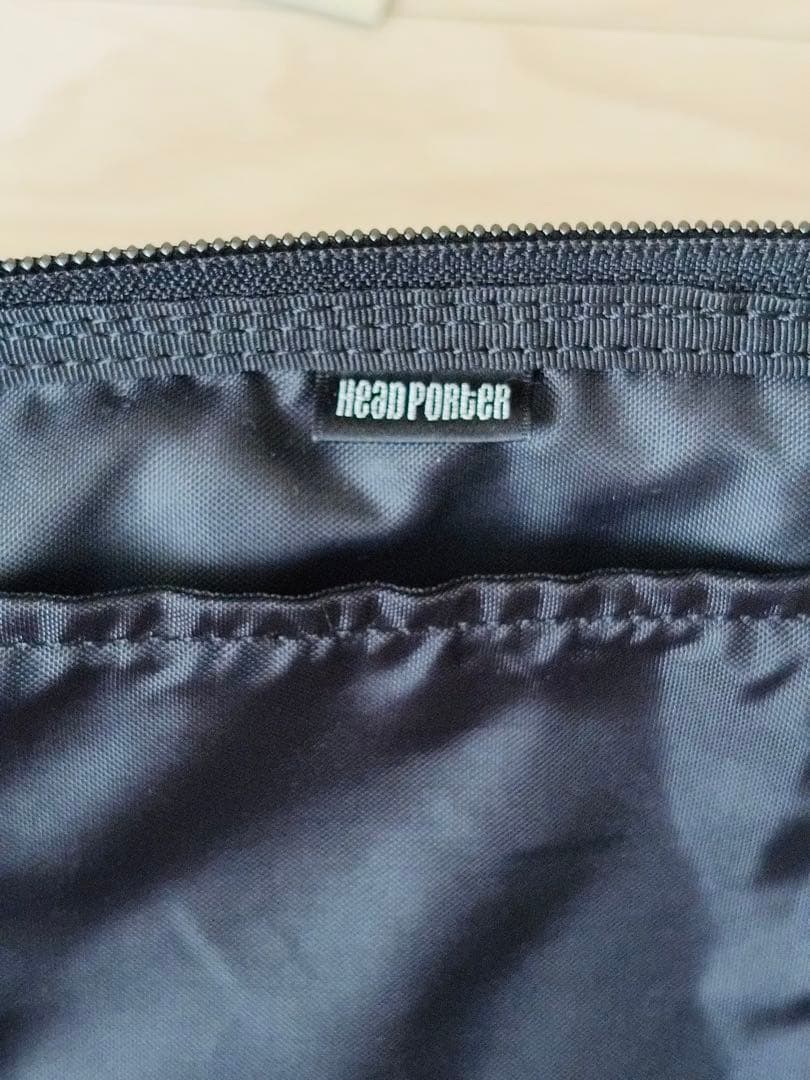 【希少】ヘッドポーター PORTER ショルダーバッグ 豹柄 レオパード　廃盤