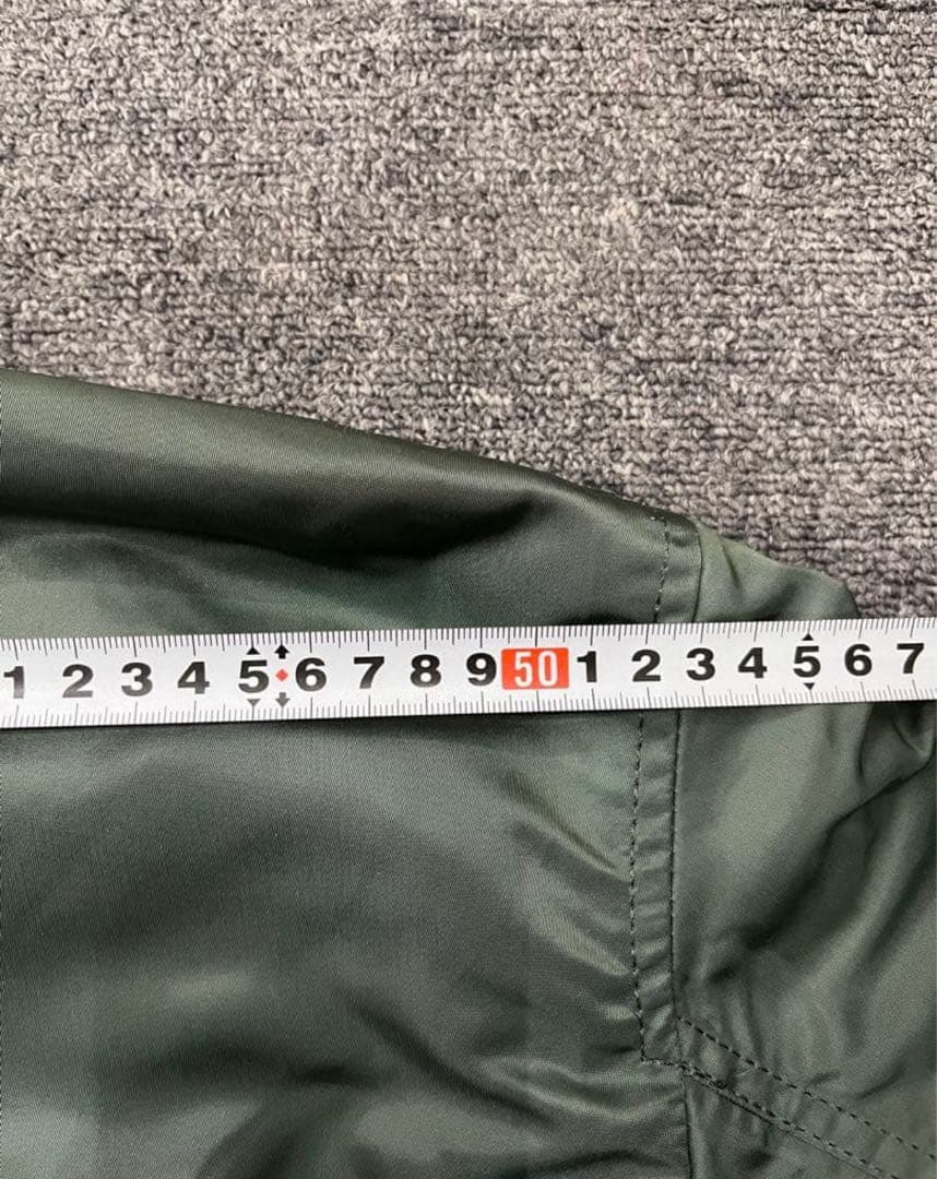 90’s ALPHA CWU-45/Pフライトジャケット