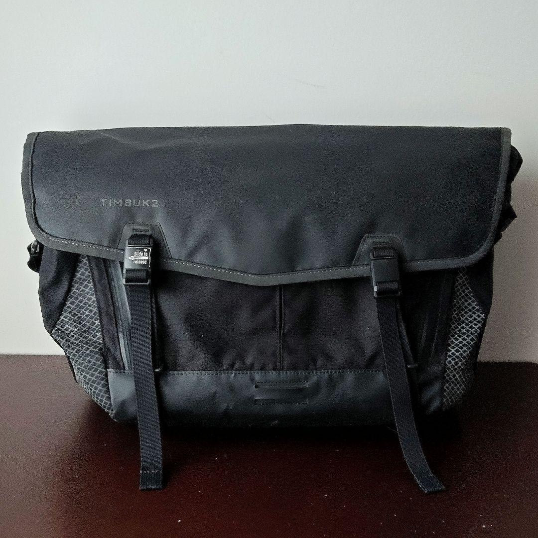 TIMBUK2 メッセンジャーバッグ ブラック