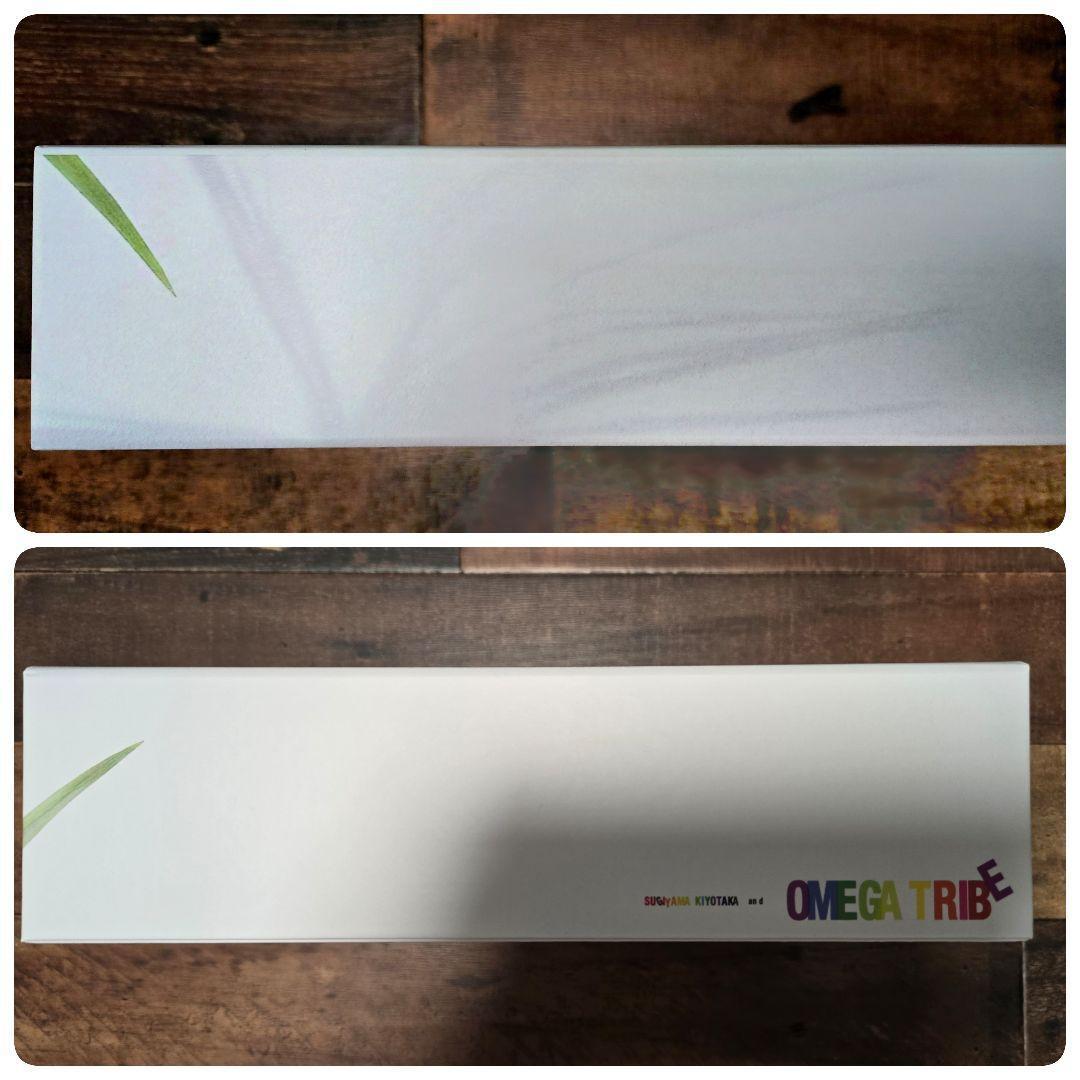 ほぼ新品 杉山清貴＆オメガトライブ FIRST FINALE TOUR 2024