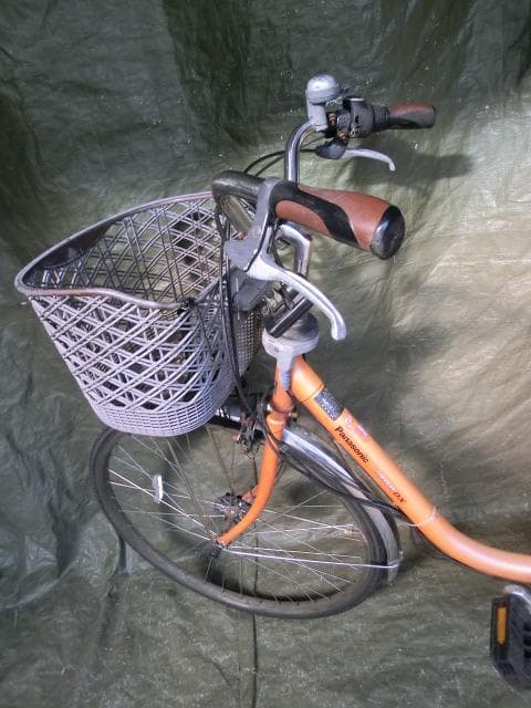 27：Panasonic　VIVI DX　部品取ジャンク　引取限定：埼玉県所沢市