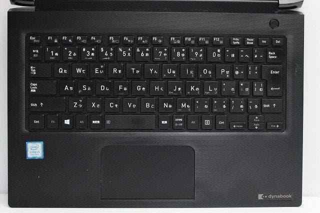 【美品】 東芝 Dynabook Core i5 SSD256GB メモリ8GB