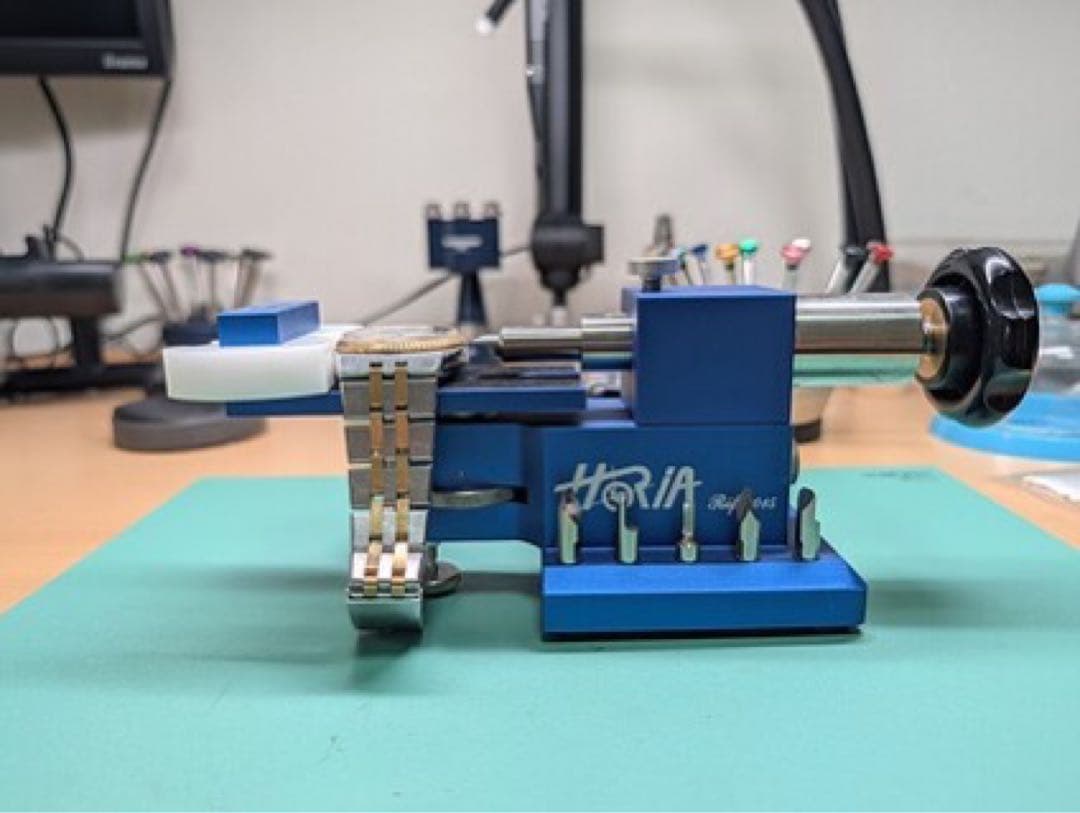 Horia ホリア 裏蓋オープナー Ref.2045 プロ用時計工具