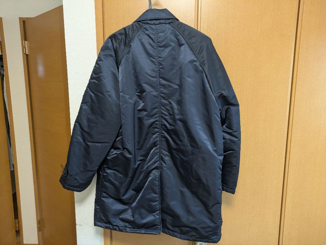 【最終】NUMBER (N)INE ナンバーナイン ステンカラーコート サイズ3