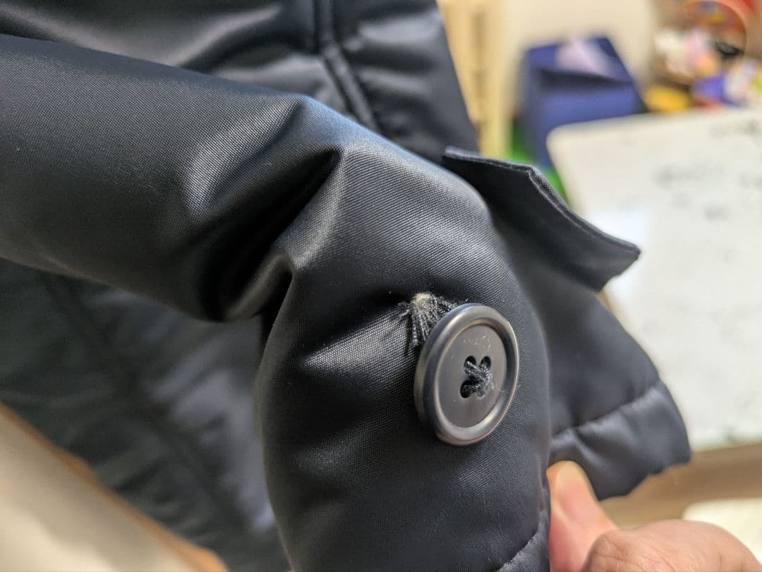 【最終】NUMBER (N)INE ナンバーナイン ステンカラーコート サイズ3