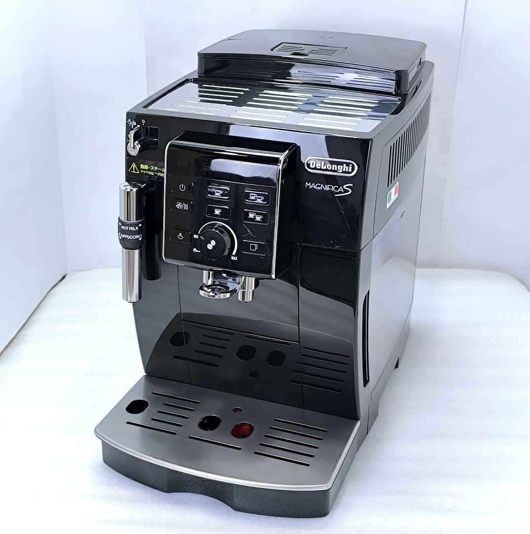 デロンギマグニフィカS コンパクト全自動コーヒーマシン ECAM23120B 5