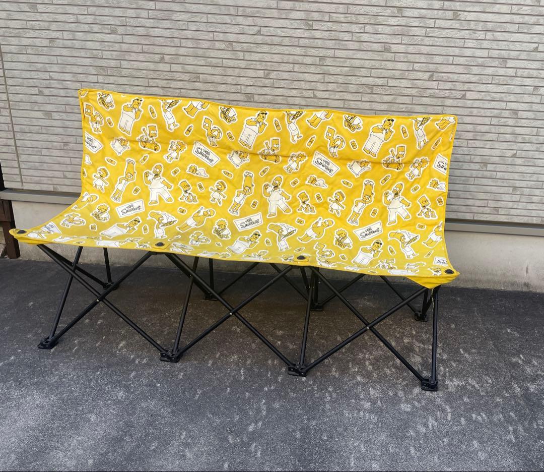 非売品　CCレモン　シンプソンズ総柄3人用15→12