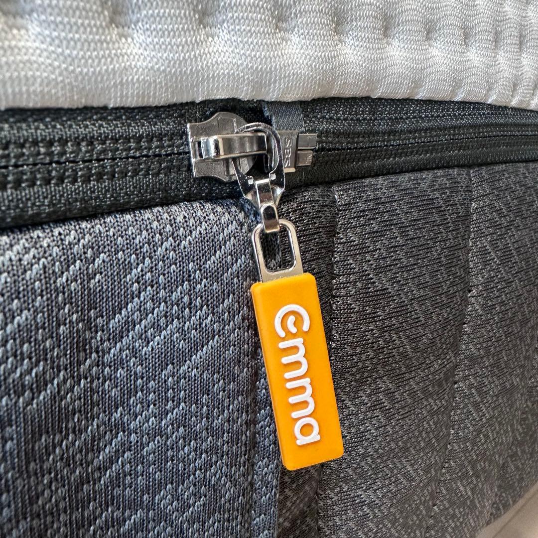 美品‼️エマ スリープ❤️エマ ハイブリッド V2❤️シングル❤️ベッドフレーム❤️セット