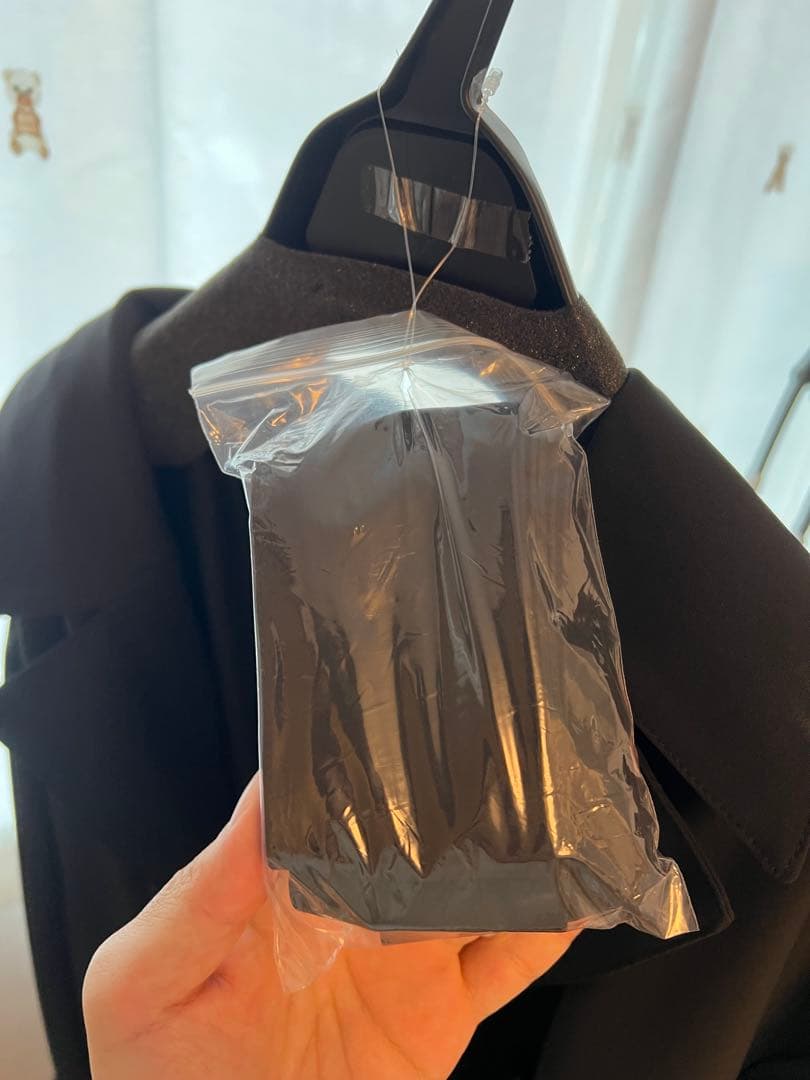 【超美品】Luis メンズワイドトレンチコート2024