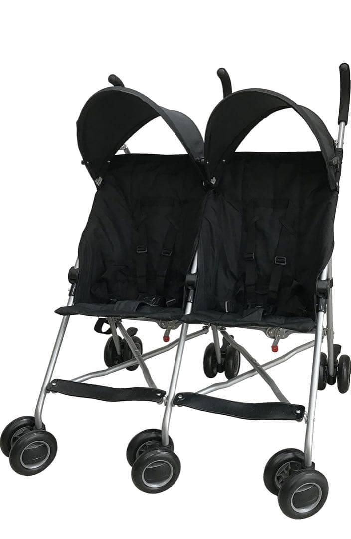 COOL KIDS CKバギーツイン　ブラック　たのメル便