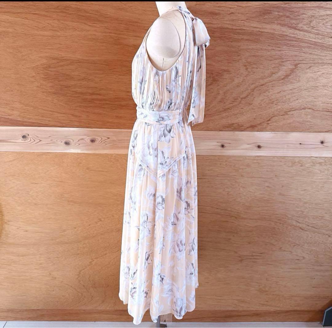 ワンピース Her lip to Lauris Chiffon Long Dress