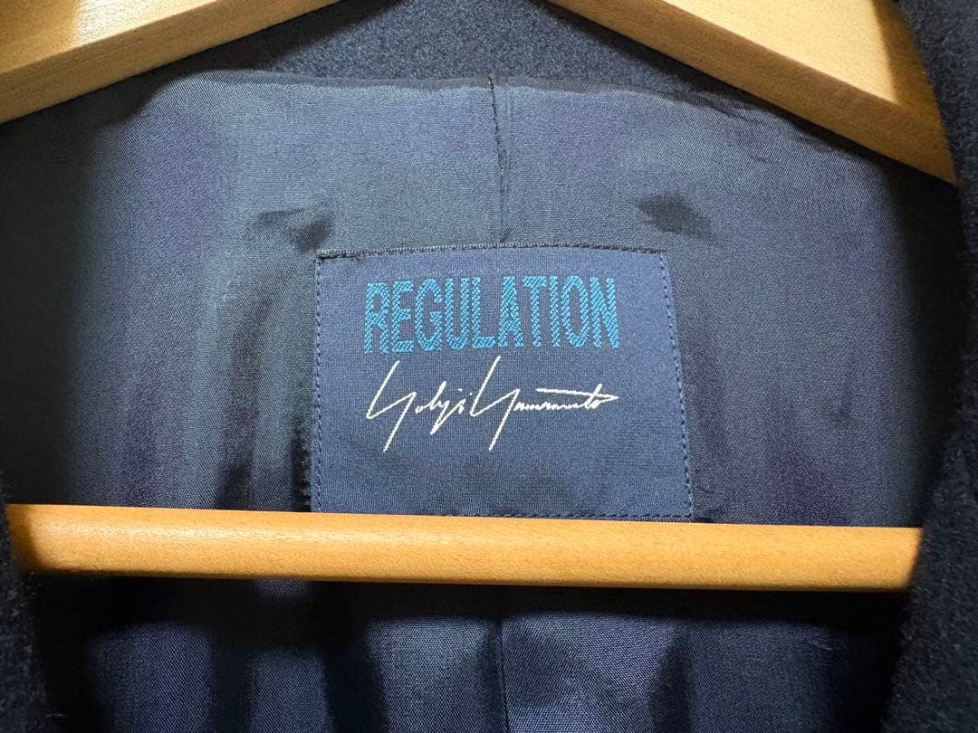 REGULATION Yohji Yamamoto 24AW コート