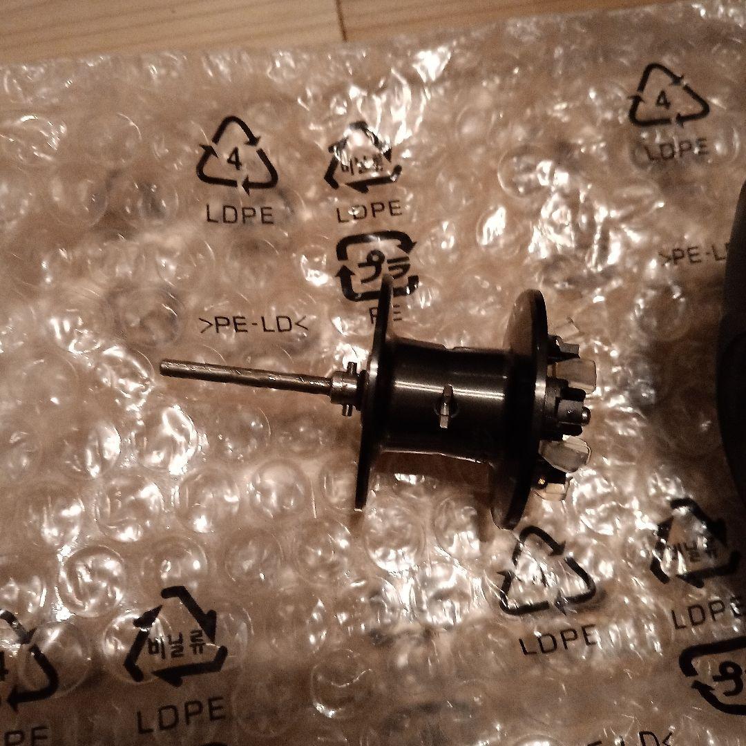 22バンタム ノーマルギア　オーバーホール済