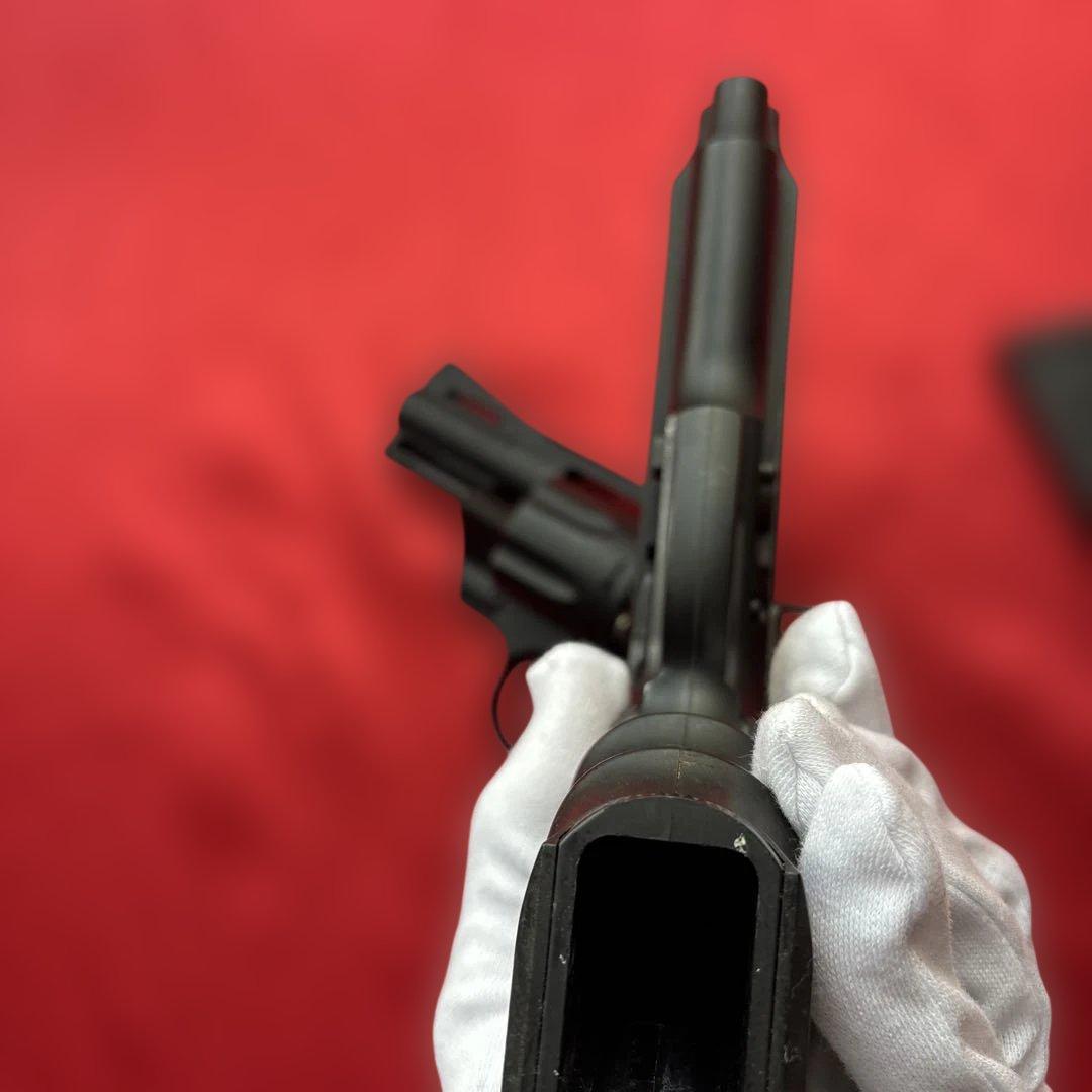 東京マルイ　ベレッタタクティカルマスター　コルトパイソン ガスブローバックガン