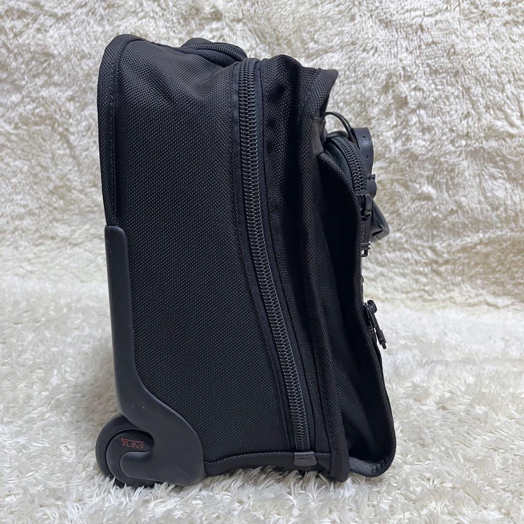 【入手困難】TUMI 26102DH　2way　ビジネスキャリー　ブラック　廃盤
