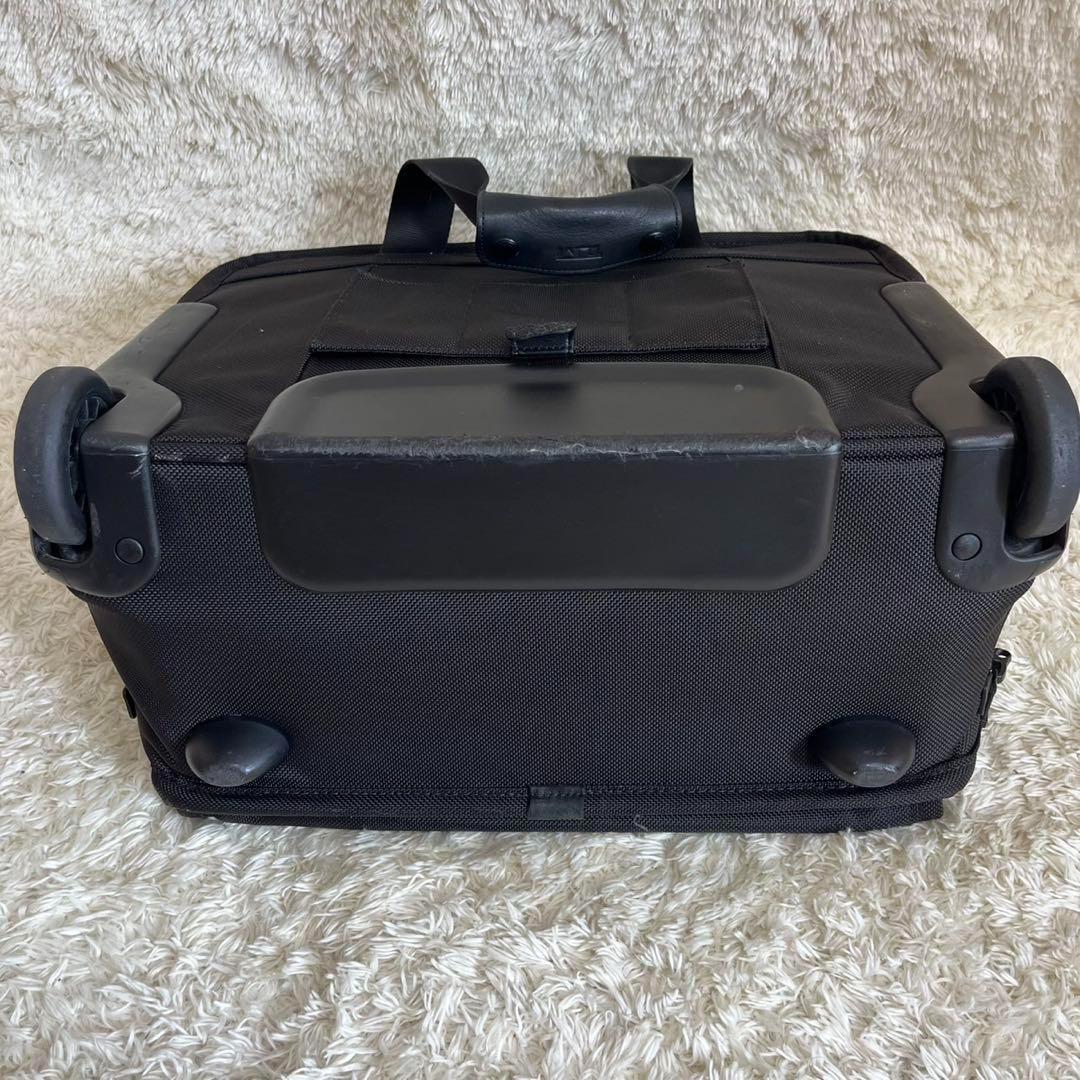 【入手困難】TUMI 26102DH　2way　ビジネスキャリー　ブラック　廃盤