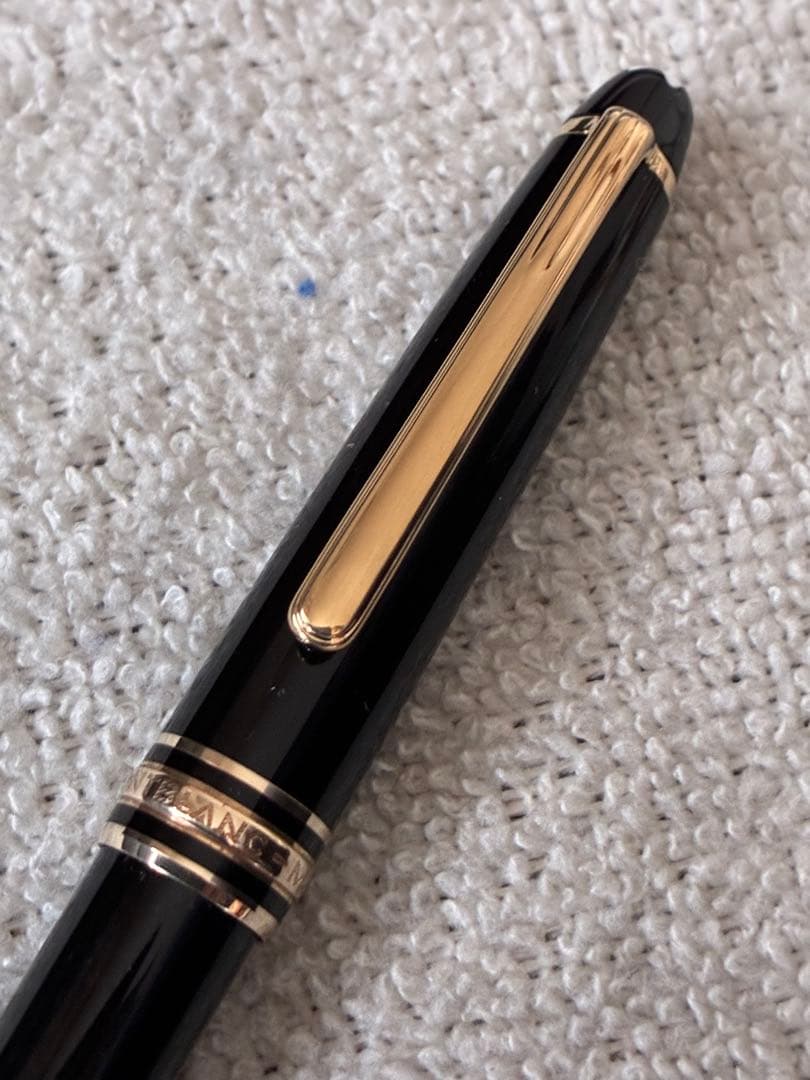 ◾️モンブラン ボールペン◾️マイスターシュテュック クラシック164 ◾️筆記良好◾️