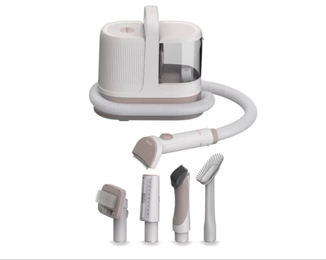 ペットグルーミング&クリーナー