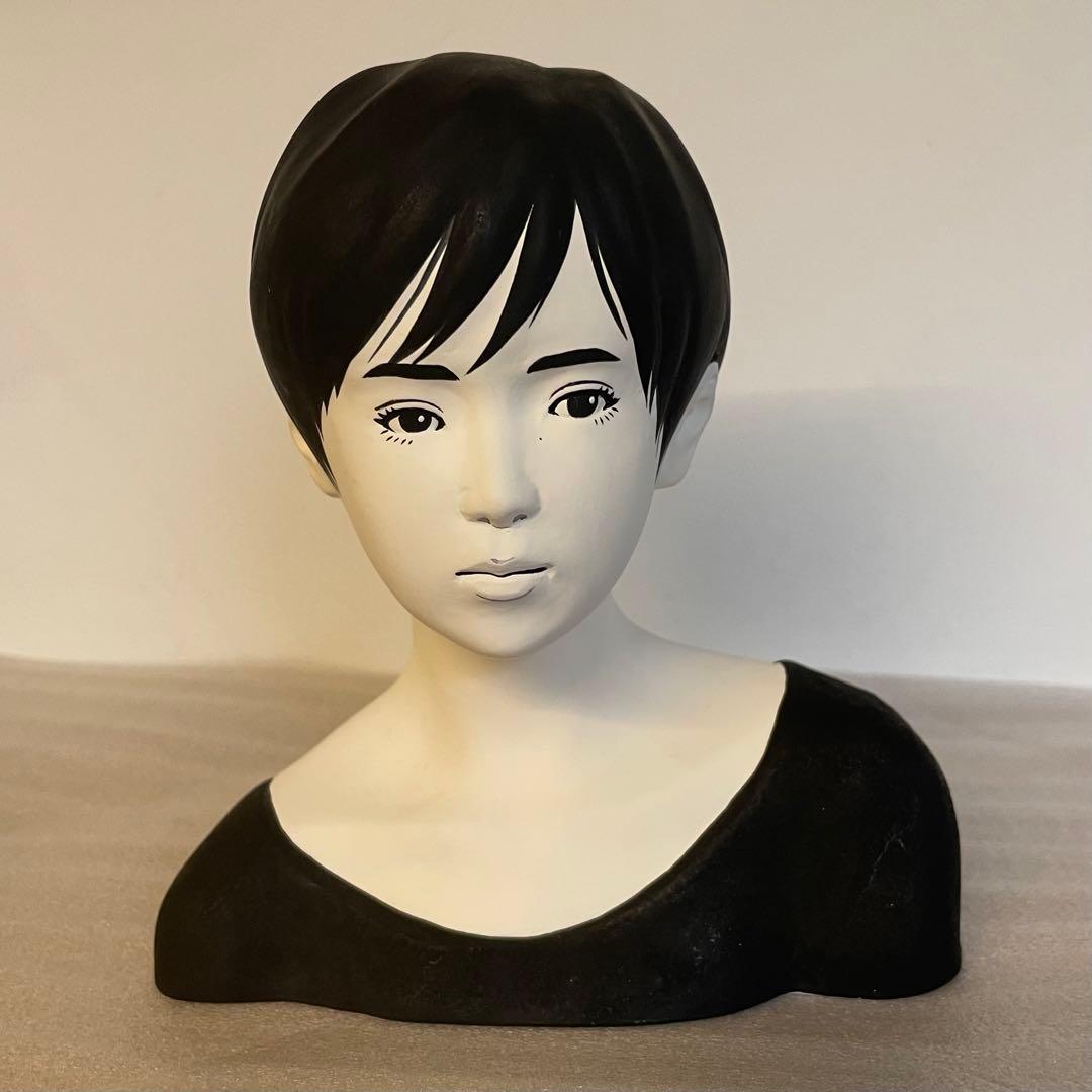 Kyne 博多人形 松尾吉将 美品