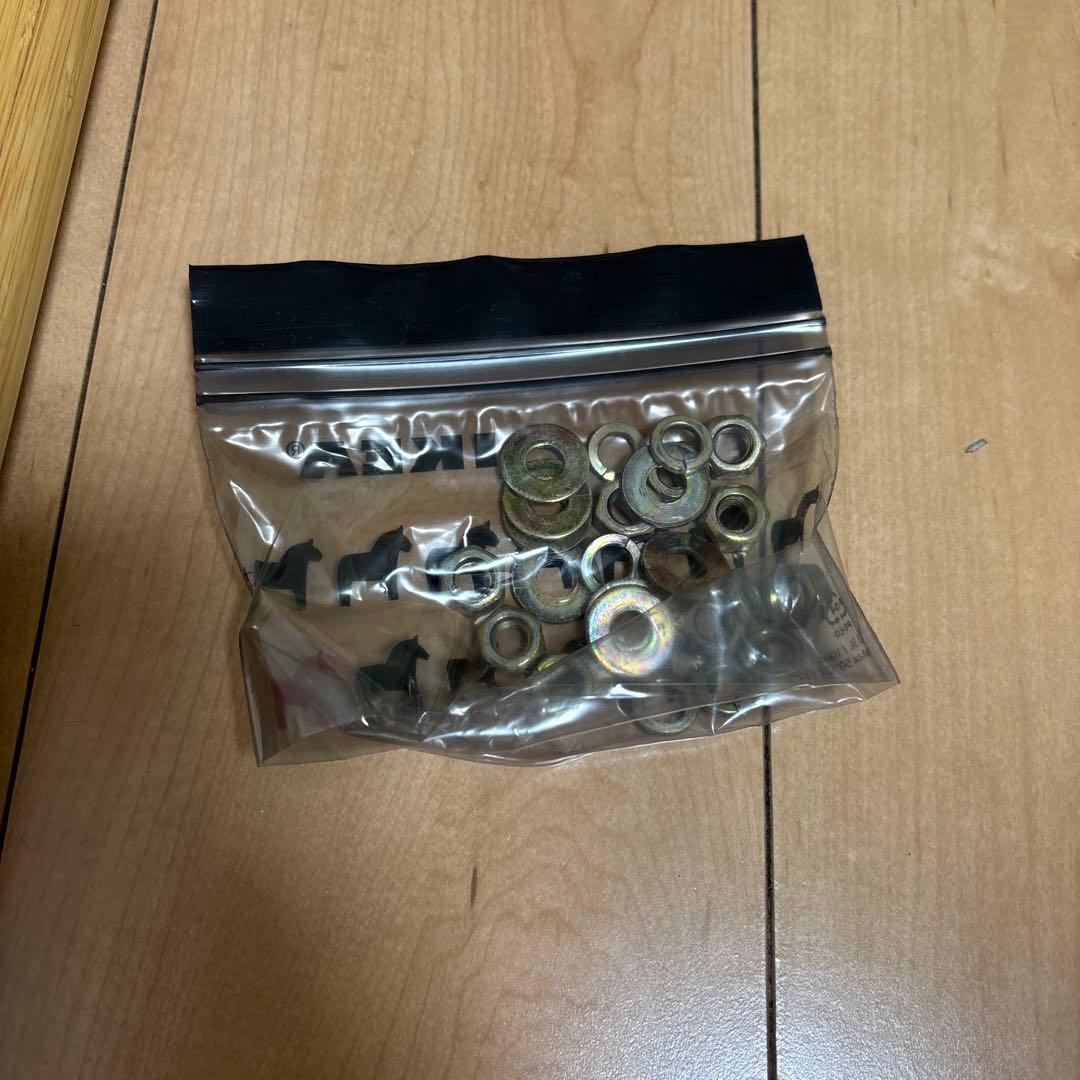 無印良品　竹　ダイニングテーブル